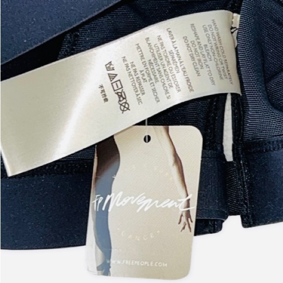 FREE PEOPLE Make A Move Bra Top - Picture 8 of 8